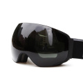 Óculos de proteção ao ar livre preto esqui